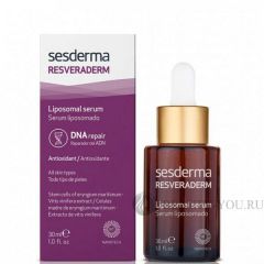 Сыворотка - антиоксидант - Resveraderm Antiox Serum СЕСДЕРМА (SESDERMA)  40007240
