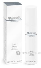Антиоксидантная детокс-эмульсия Skin Detox Formula 50мл Janssen (Янсен) 2930