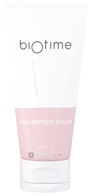 Крем с пептидами High Peptide Cream (Biotime)