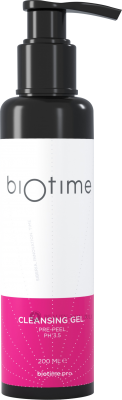 Гель для умывания Cleansing Gel 200 мл (Biotime)