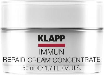 Восстанавливающий крем IMMUN Repair Cream Concentrate 50 мл (Klapp) 1708