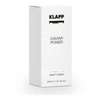 Ночной крем Caviar Power Night 50мл (Klapp) 2515