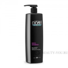 Шампунь для вьющихся волос Rizos Shampoo, 1000 мл (NIRVEL)  6943