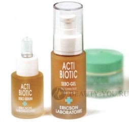 Acti-Biotic - линия для лечения жирной кожи склонной е акне
