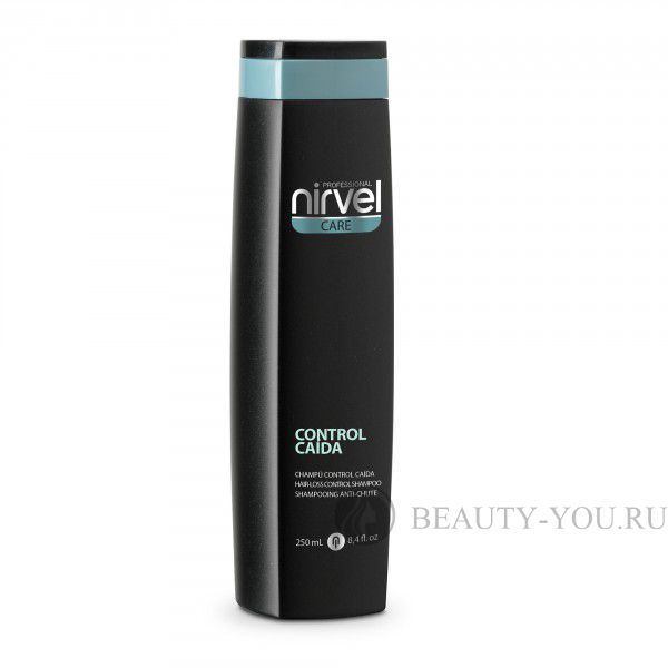 Шампунь против выпадения волос Hair Loss Control Shampoo, 250 мл (NIRVEL) 8396