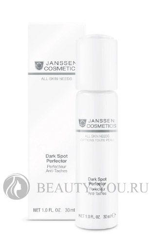 Сыворотка для выравнивания цвета кожи Dark Spot Perfector 30 мл Janssen Cosmetics (Янсен Косметикс) 2330