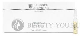 Средство для чувствительной кожи De-Stress Антистресс 7*2 мл (Janssen Cosmetics) Янсен 1911