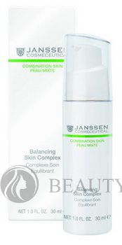 Регулирующий концентрат Balancing Skin Complex 30мл  Janssen Cosmetics (Янсен Косметикс)  6630