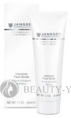 Интенсивный скраб Intensive Face Scrub 50мл  Janssen Cosmetics (Янсен Косметикс)  0007