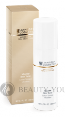 Мицеллярный тоник с гиалуроновой кислотой Micellar Skin Tonic 200мл Janssen Cosmetics (Янсен Косметикс) J1101