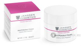 Защитный дневной крем Anti-Pollution Cream 50мл Janssen (Янсен) 2221