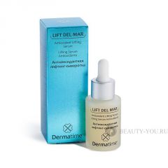 Антиоксидантная лифтинг-сыворотка LIFT DEL MAR Antioxidant Lifting Serum 30ml (Dermatime) (ДЕРМАТАЙМ)