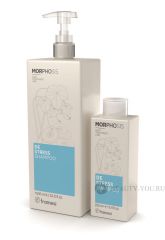 MORPHOSIS DE-STRESS Шампунь для волос успокаивающий 03415A, 250 мл Фрамези (Framesi)