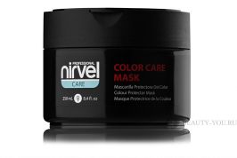 Маска для окрашенных волос Color Care Mask, 250 мл (Nirvel) 7414