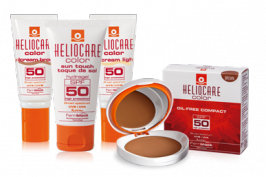 Heliocare (Хелиокеа) - Солнцезащитная линия 