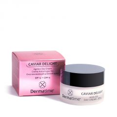 Caviar Delight - омолаживающая линия на основе экстракта икры (Dermatime) Дерматайм