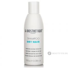 Shampoo Dry Hair Мягко очищающий шампунь для сухих волос 100мл La Biosthetique (Ля биостетик) 120517