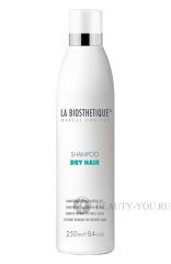 Shampoo Dry Hair Мягко очищающий шампунь для сухих волос 250мл La Biosthetique (Ля биостетик) 120304