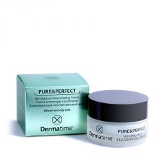 Pure&Perfect - линия для смешанной , жирной и склонной к акне кожи (Dermatime) Дерматайм