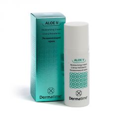Aloe V - анти стрессовая линия с алоэ для чувствительной кожи любого типа (Dermatime) Дерматайм