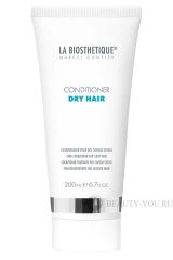 Conditioner Dry Hair Кондиционер для сухих волос 200мл La Biosthetique (Ля биостетик) 120439