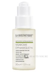 Visarome Dynamique N Аромакомплекс нормализующий Visarome Dynamique N 30мл La Biosthetique (Ля биостетик) 120318