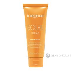 Soleil Creme Восстанавливающий крем-кондиционер с УФ-защитой для поврежденных солнцем волос 125мл La Biosthetique (Ля биостетик) 120961