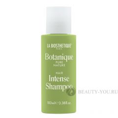 Intense Shampoo Шампунь для придания мягкости волосам 100мл La Biosthetique (Ля биостетик) 120574