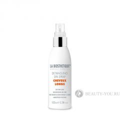 Detangling SPA Spray SPA-спрей для придания гладкости волосам 100мл La Biosthetique (Ля биостетик) 120407
