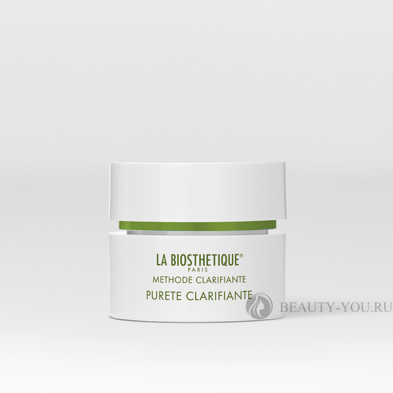 Purete Clarifiante Увлажняющий крем для жирной и проблемной кожи 50мл La Biosthetique (Ля биостетик) 2325