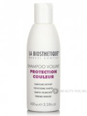 Shampoo Volume Protection Couleur Шампунь Shampoo Volume Protection Couleur для окрашенных тонких волос 100мл La Biosthetique (Ля биостетик) 120459