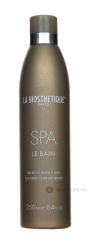 Le Bain SPA Мягкий освежающий SPA гель-шампунь для тела и волос 250мл La Biosthetique (Ля биостетик) 2205