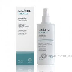 Лосьон для волос - Sebovalis Hair Solution СЕСДЕРМА (SESDERMA)