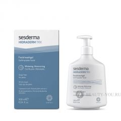 Гель очищающий увлажняющий для лица - HIDRADERM TRX Facial wash gel 300 мл (Sesderma)