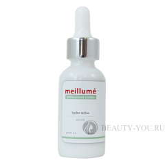 Увлажняющая противовоспалительная сыворотка Hydro Active Serum 30мл Meillume (Миллюме) MSE22