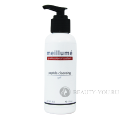 Пептидный очищающий гель Peptide cleansing gel 125 мл Meillume (Миллюме)  MSE05