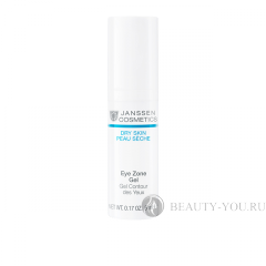 ГЕЛЬ ОТ МОРЩИН ДЛЯ КОЖИ ВОКРУГ ГЛАЗ EYE ZONE GEL 5 мл Janssen Cosmetics (Янсен Косметикс)  009.561