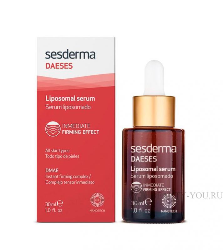 Лифтинг сыворотка липосомальная DAESES Liposomal serum, 30 мл СЕСДЕРМА (SESDERMA)  40003952