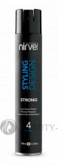 Лак для волос сильной фиксации STRONG 400 ml. (NIRVEL) 7442