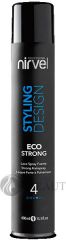 Лак для волос сильной фиксации ECO STRONG 400 ml. (NIRVEL) 7446