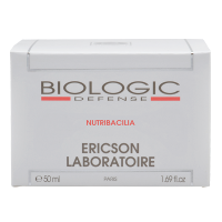 УЛЬТРА-ПИТАТЕЛЬНЫЙ НОЧНОЙ КРЕМ НУТРИБАСИЛИА Nutribacilia skin ecology ultra nutritive night cream E1916 (ERICSON LABORATOIRE)