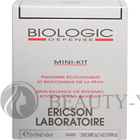 МИНИ-НАБОР «BIOLOGIC DEFENSE» Mini-kit Biologic Defense D1917 (ERICSON LABORATOIRE)
