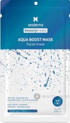 Маска увлажняющая для лица BEAUTY TREATS Aqua boost mask СЕСДЕРМА (SESDERMA)