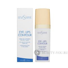 Филлер для контура глаз и губ Eye Lips Contour Cream Gel 50 мл (LEVISSIME) 4561
