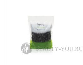 Пленочный воск, черный, Black Film Wax в гранулах 250 гр (Depilflax 100) Депифлакс 85604