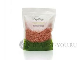 Пленочный воск, розовый, Pink Film Wax в гранулах 1000 гр (Depilflax 100) Депифлакс 3020244001