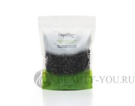 Пленочный воск, черный, Black Film Wax в гранулах 1000 гр (Depilflax 100) Депифлакс 3020255001