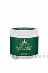 Классический универсальный крем для бритья Shave Cream 453 мл (Clubman) 28006CL