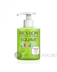 Шампунь детский гипоаллергенный Equave Kids Shampoo 2-in-1 300 мл (Revlon Professional) 7771902
