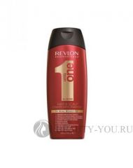 Шампунь-кондиционер для ежедневного ухода Uniq One Conditioning Shampoo 300 мл (Revlon Professional) 77739907